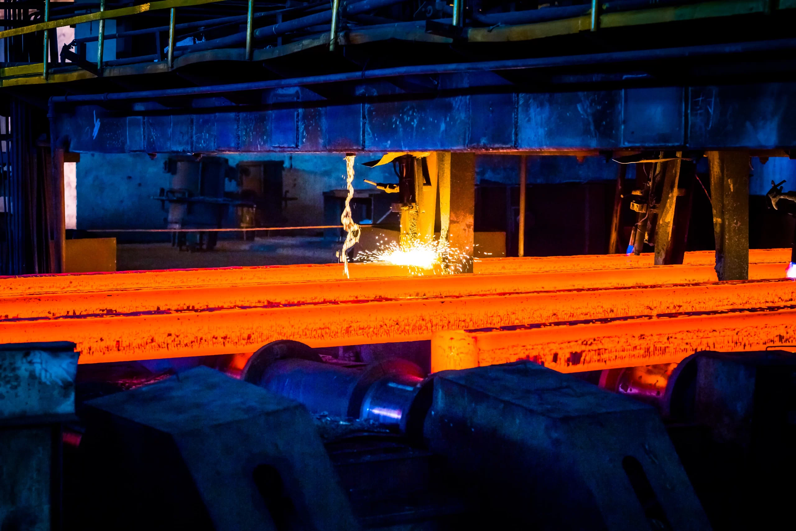 Industrias industria acero
