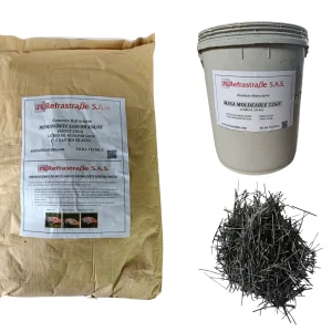 coatings / mastics / cemento repello – agujas metálicas de refuerzo