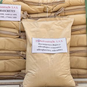 hormigones convencionales