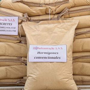 hormigones convencionales