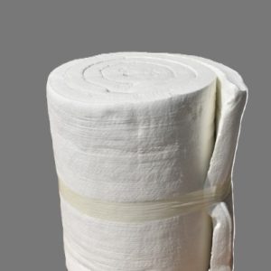 mantas de fibra cerámica