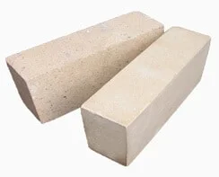 ladrillos de alta alúmina y antiácidos